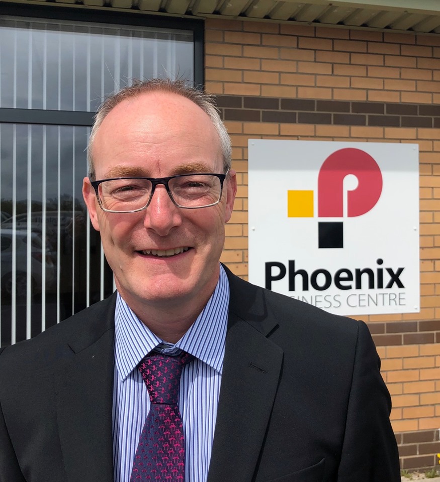 Staff – Richard Denby